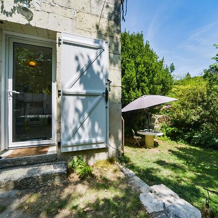 Holiday Home La Petite Maison Blanche By Interhome 齐塞恩·都兰 外观 照片