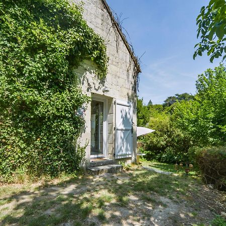 Holiday Home La Petite Maison Blanche By Interhome 齐塞恩·都兰 外观 照片
