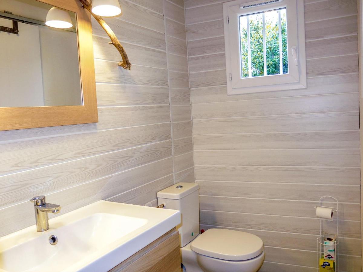 Holiday Home La Petite Maison Blanche By Interhome 齐塞恩·都兰 外观 照片