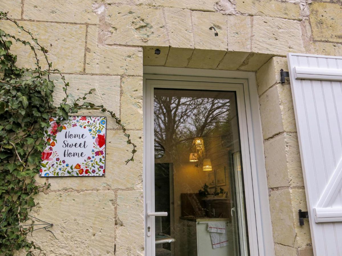 Holiday Home La Petite Maison Blanche By Interhome 齐塞恩·都兰 外观 照片