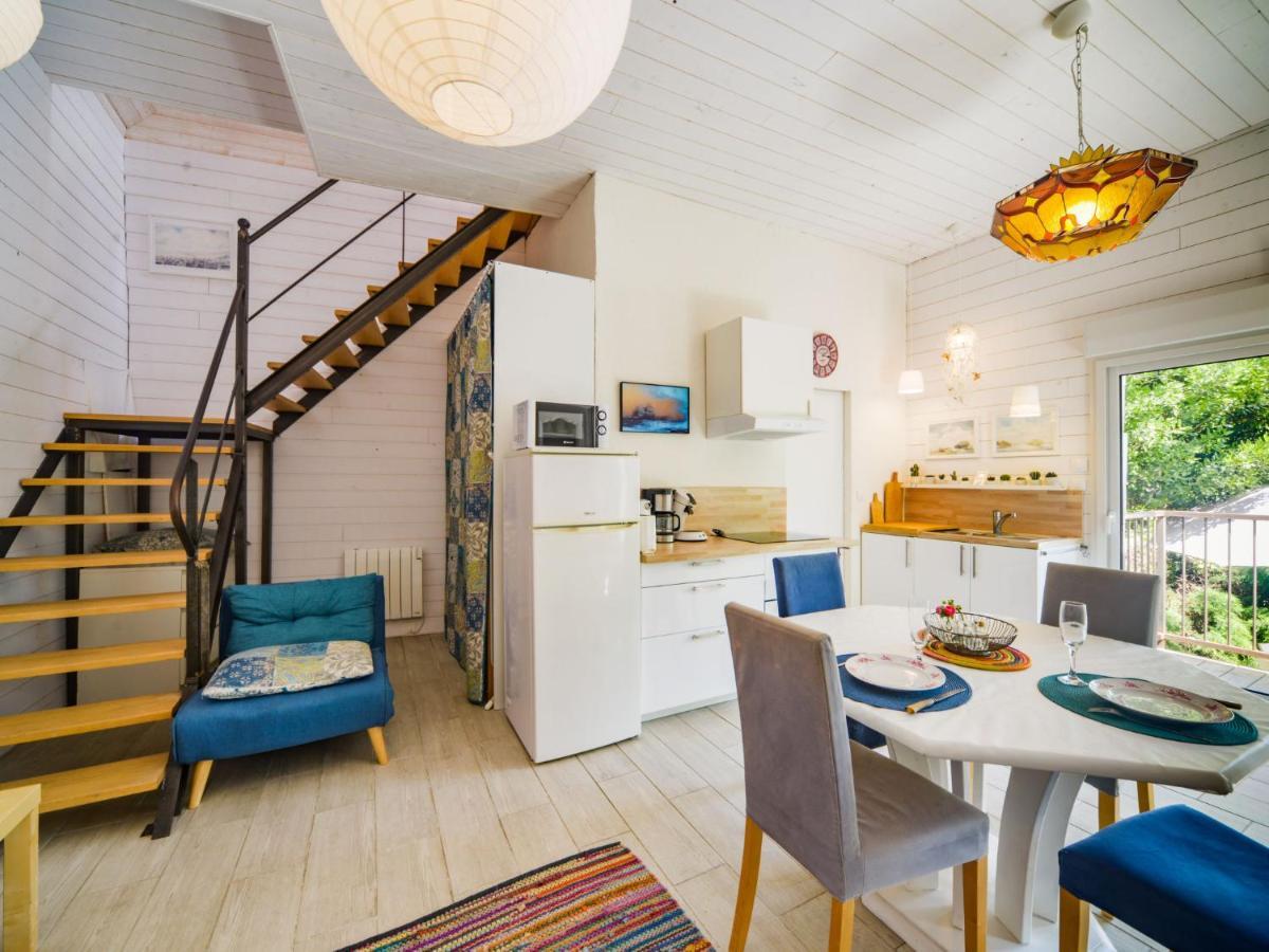 Holiday Home La Petite Maison Blanche By Interhome 齐塞恩·都兰 外观 照片