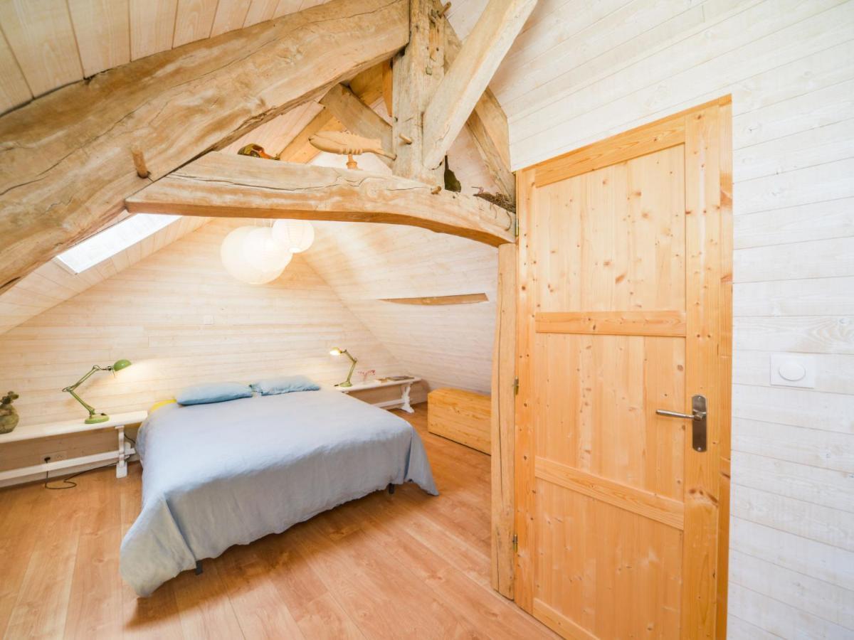 Holiday Home La Petite Maison Blanche By Interhome 齐塞恩·都兰 外观 照片