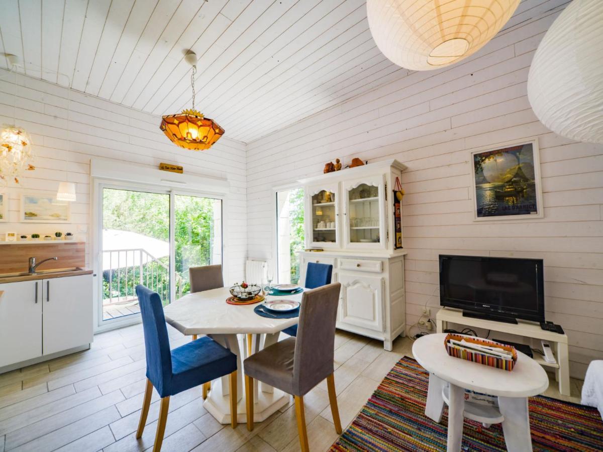 Holiday Home La Petite Maison Blanche By Interhome 齐塞恩·都兰 外观 照片