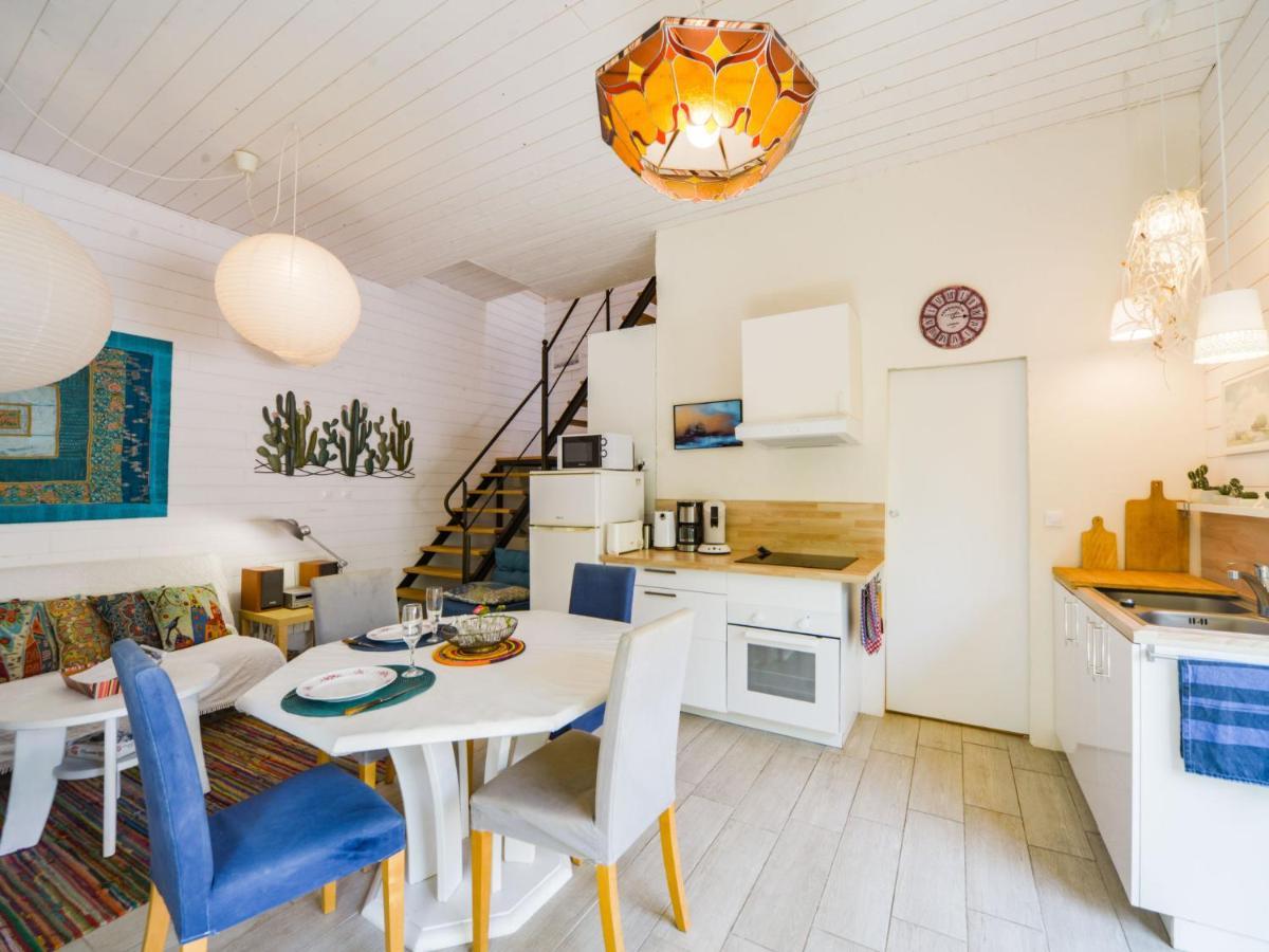 Holiday Home La Petite Maison Blanche By Interhome 齐塞恩·都兰 外观 照片