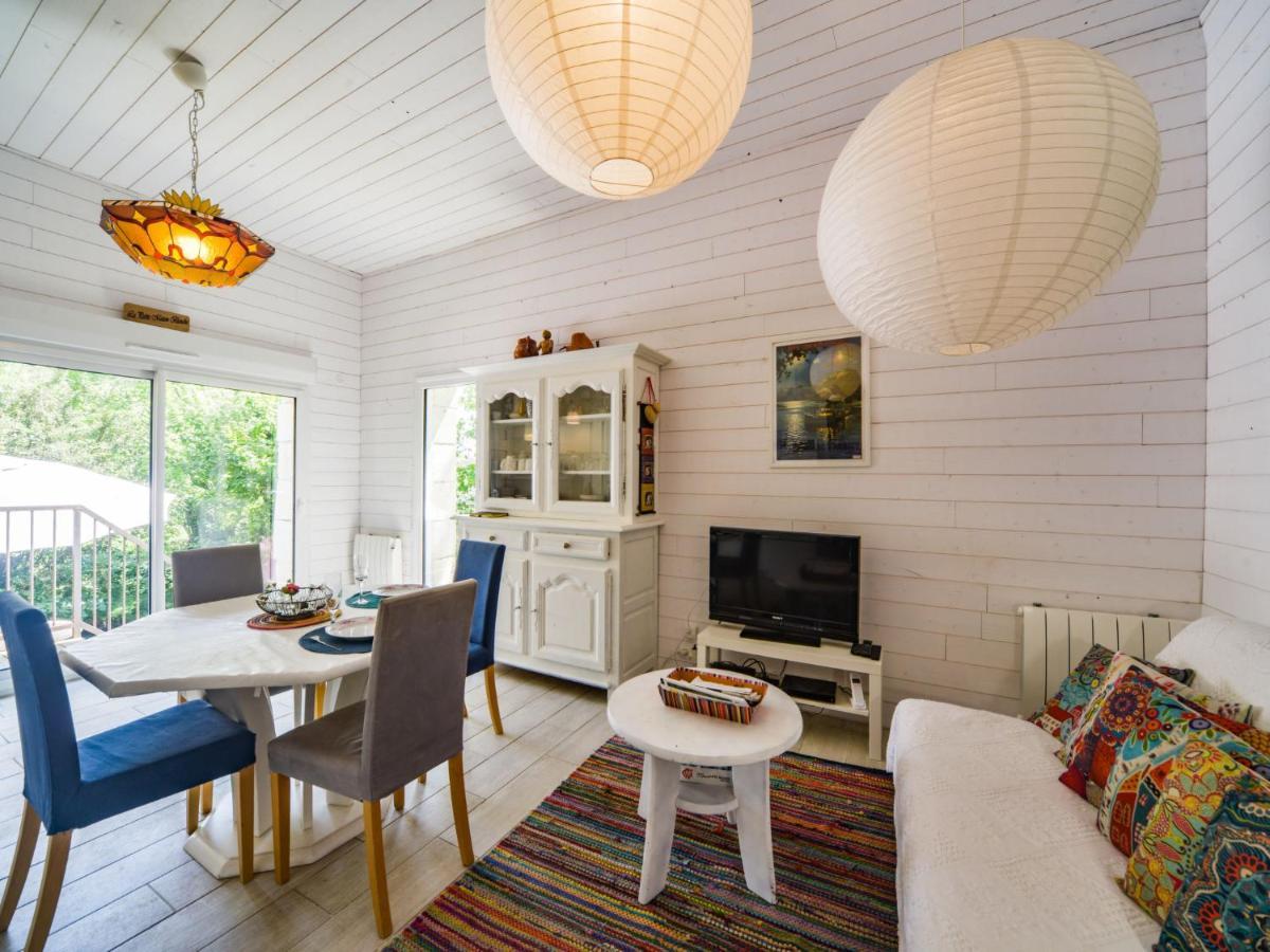Holiday Home La Petite Maison Blanche By Interhome 齐塞恩·都兰 外观 照片