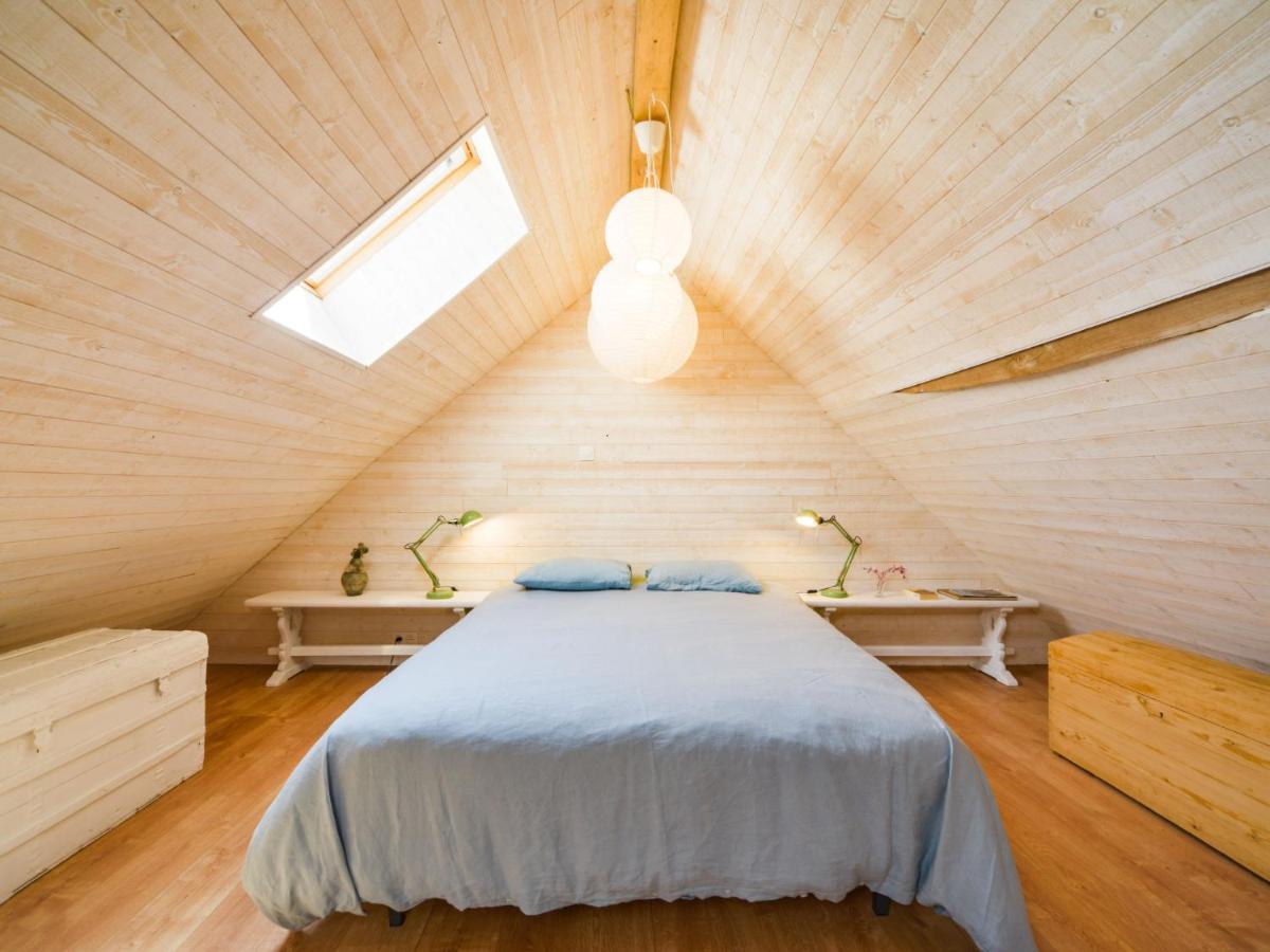 Holiday Home La Petite Maison Blanche By Interhome 齐塞恩·都兰 外观 照片