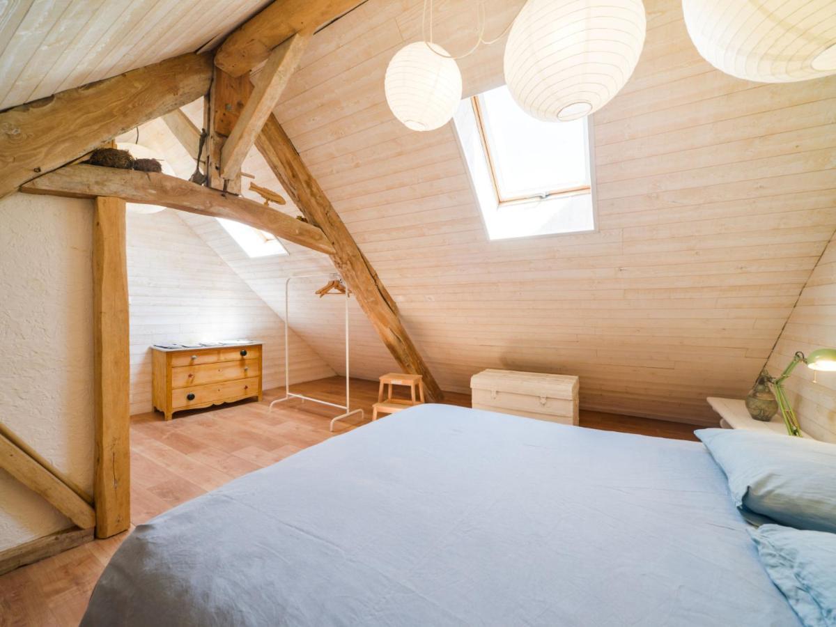 Holiday Home La Petite Maison Blanche By Interhome 齐塞恩·都兰 外观 照片